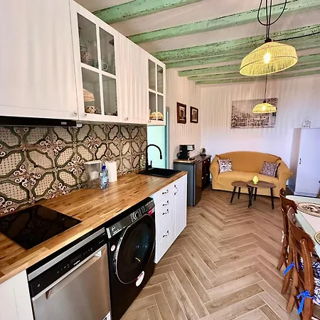Sant'antonio 1 Apartament Agrigento