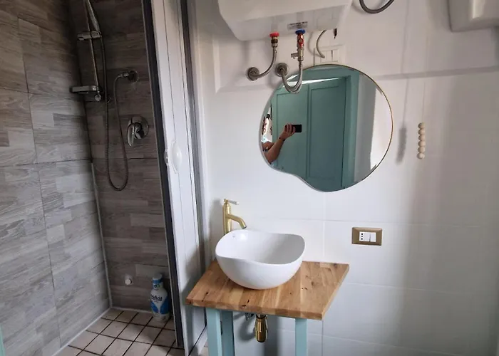 Sant'antonio 1 Appartement Agrigente