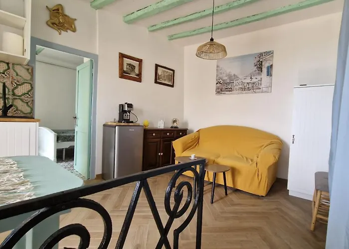 Sant'antonio 1 Appartement