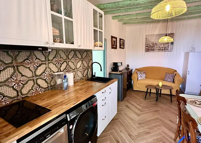 Sant'antonio 1 Appartement Agrigente